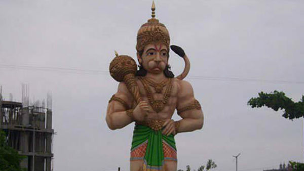 आंजन नाम की पहाड़ी पर हुआ था प्रभु का जन्म 