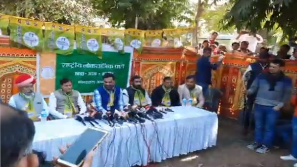  पूरे राजस्थान में पंचायती राज चुनाव लड़ेगी आरएलपी