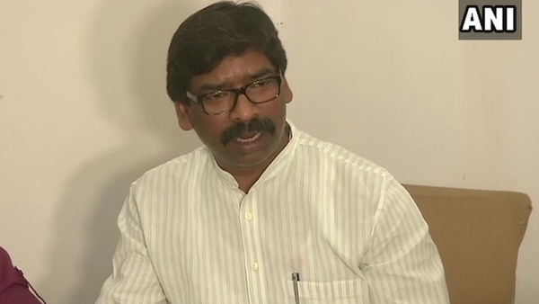 हेमंत सोरेन होंगे CM उम्मीदवार