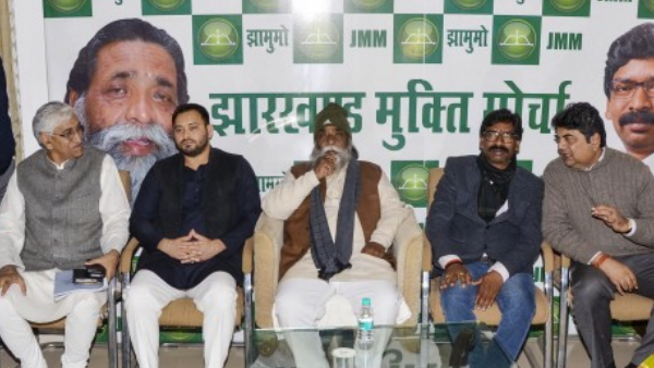 बीजेपी विरोधी भी आ सकते हैं साथ बीजेपी विरोधी भी आ सकते हैं साथ