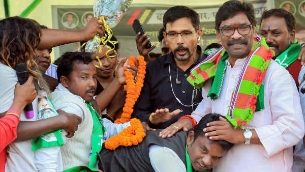 हेमंत को कांग्रेस पर कितना भरोसा?