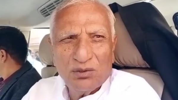 Barmer MLA Hemaram Choudhary saic Child Rule of Rajasthan Panchayati Raj elections increasing feticide Barmer MLA Hemaram Choudhary saic Child Rule of Rajasthan Panchayati Raj elections increasing feticide