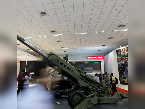 indian army test new howitzer gun S777