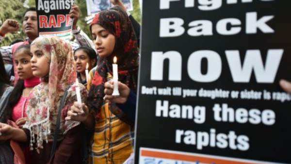 'उसे सजा मिलनी चाहिए'