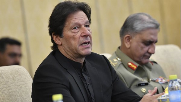 इमरान ने साधा मोदी सरकार और RSS पर निशाना