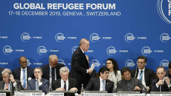 जेनेवा में पाक पीएम ने कही बात