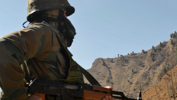 In Midst of Indo-China Tension Pakistan violated ceasefire in Sunderbani sector of Rajouri district in Jammu and Kashmir In Midst of Indo-China Tension Pakistan violated ceasefire in Sunderbani sector of Rajouri district in Jammu and Kashmir