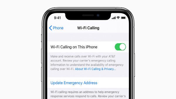 ऐसे कर सकते हैं यूजर वाई-फाई वॉयस कॉलिंग का इस्तेमाल ऐसे कर सकते हैं यूजर वाई-फाई वॉयस कॉलिंग का इस्तेमाल