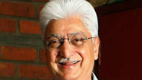 अजीम प्रेमजी बने एशिया के सबसे उदार समाजसेवी