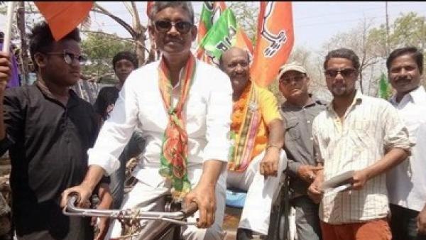 तुबिद के पिता थे पहले आदिवासी मंत्री