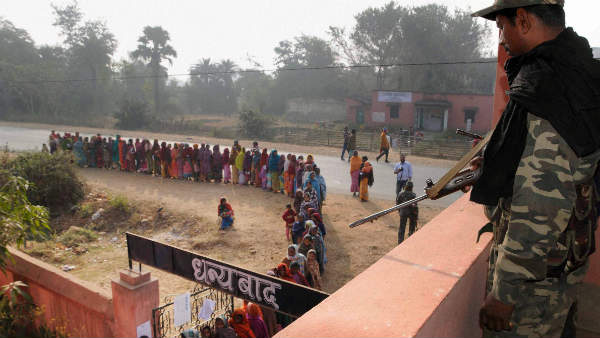 लोकसभा चुनाव में मिले 5 में से 2 वोट इस बार नहीं मिले