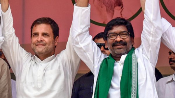 बीजेपी के खिलाफ कांग्रेस समेत विपक्षी दलों की किलेबंदी