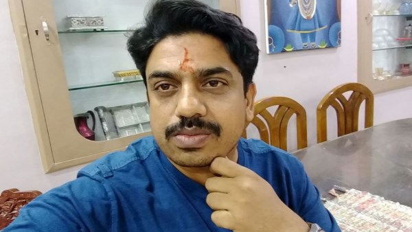 स्कूल में सम्मानित हुआ था आरोपी शिक्षक