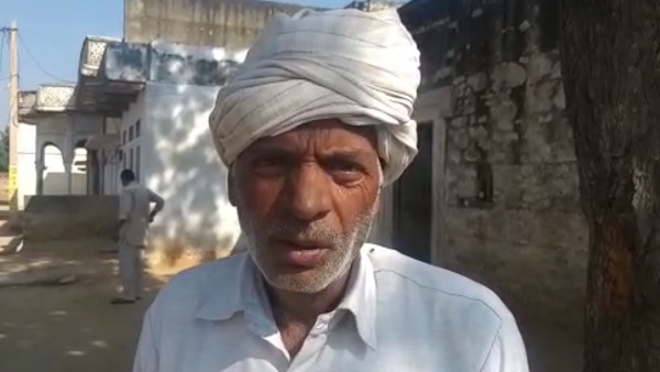 jhunjhunu jawan rajendra-singh martyred in tangdhar kashmir