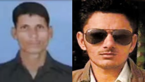 प्रथम वर्ष की पढ़ाई के दौरान बने फौजी