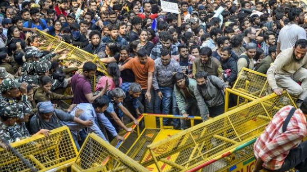 मांग पूरी होने तक खत्म नहीं होगी हड़ताल