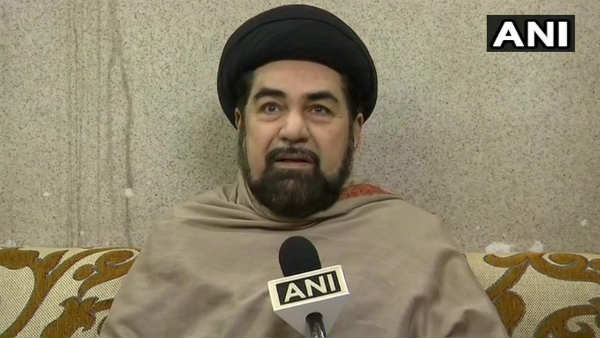 CAA और NRC पर मुस्लिम धर्मगुरू कल्बे जव्वाद का बड़ा बयान, बोले- मुसलमानों को गुमराह कर रही हैं पार्टियां CAA और NRC पर मुस्लिम धर्मगुरू कल्बे जव्वाद का बड़ा बयान, बोले- मुसलमानों को गुमराह कर रही हैं पार्टियां