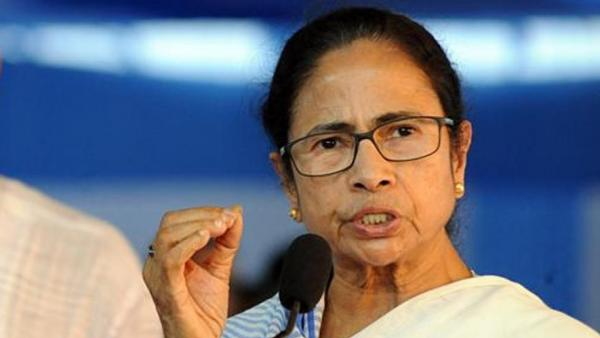 ममता बनर्जी पर लगाया बड़ा आरोप ममता बनर्जी पर लगाया बड़ा आरोप