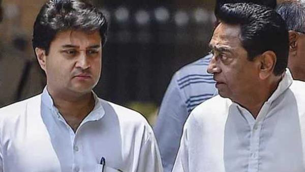 राज्यसभा भेजे जाएंगे सिंधिया राज्यसभा भेजे जाएंगे सिंधिया