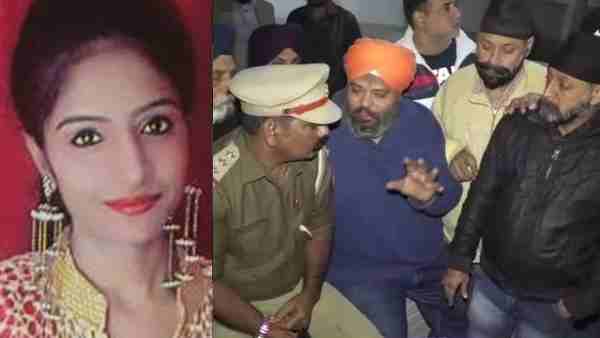 सगाई की खरीदारी के लिए निकली थी घर से