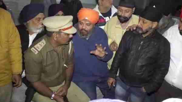 तीन दिन बाद महाराजपुर में मिला शव 