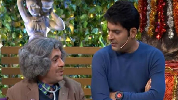 कपिल के शो में होगी सुनील की वापसी? कपिल के शो में होगी सुनील की वापसी?