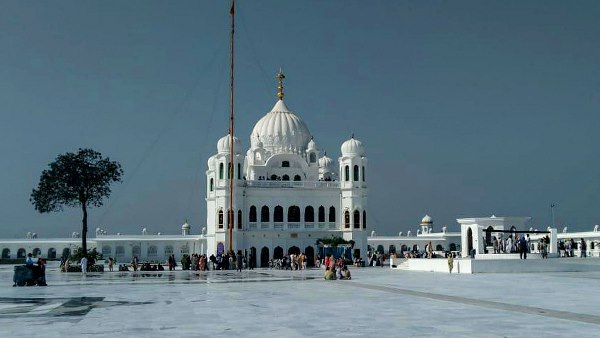 इसी महीने खोला गया था करतापुर कॉरिडोर