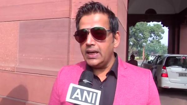 BJP MP Ravi Kishan India is a Hindu Rashtra Population of Hindus is 100 crores BJP MP Ravi Kishan India is a Hindu Rashtra Population of Hindus is 100 crores