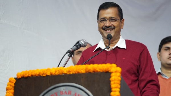 2020 विधानसभा चुनाव के लिए AAP का नया नारा