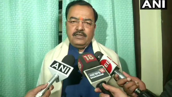 मायावती ने साधा निशाना 