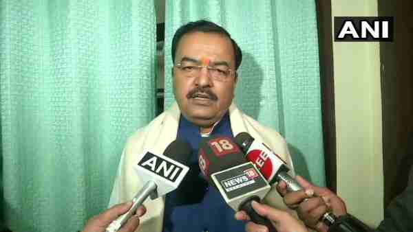 एसपी सिटी का बयान गलत नहीं: केशव प्रसाद मौर्या