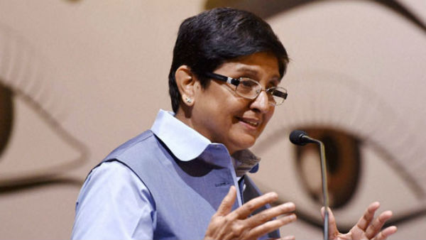 पिछली बार किरण बेदी थी सीएम पद की उम्मीवार 