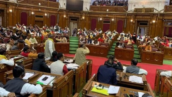 नंद किशोर गुर्जर को नहीं मिला अपनी बात रखने का मौका