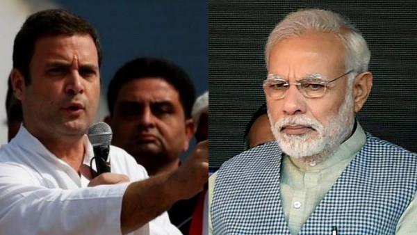 राफेल पर राहुल के बयान ने भी भाजपा की थी मदद 