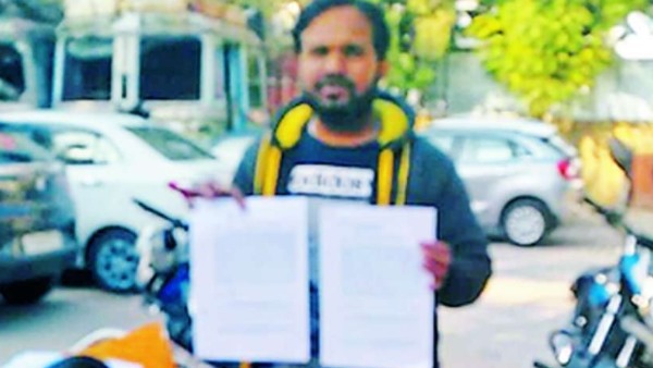  Kota young Man trapped by syrian girl on Dating app 