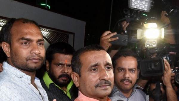 पीड़िता के पिता की जेल में मौत हो गई