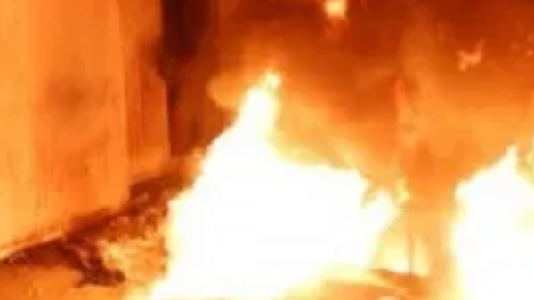 गांव में पसरा मातम