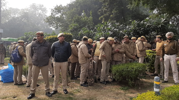 स्वराज इंडिया ने बुलाया मार्च