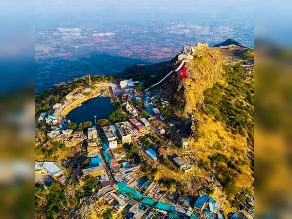 विश्वामित्र के ही नाम पर पड़ा नदी का नाम