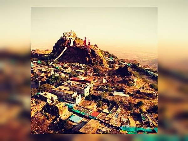 मुनि विश्वामित्र ने यहां की थी कालिका मां की तपस्या