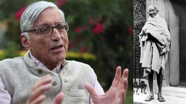 'आज भी एक वर्ग कहता है भारत हिंदू राष्ट्र हो' 'आज भी एक वर्ग कहता है भारत हिंदू राष्ट्र हो'