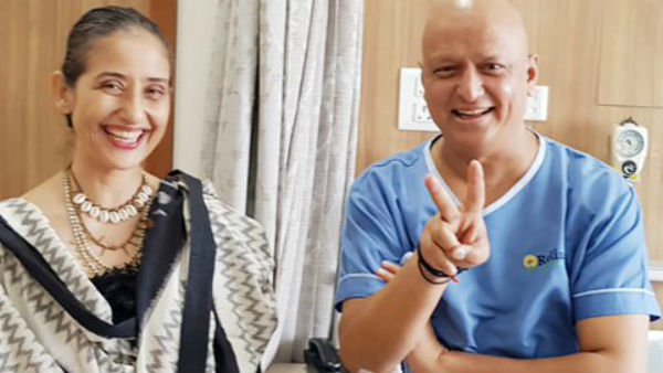 कैंसर से जंग जीती जा सकती है कैंसर से जंग जीती जा सकती है