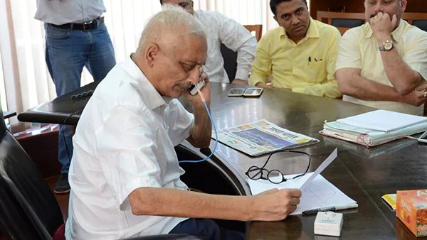 नहीं रहे मनोहर पर्रिकर