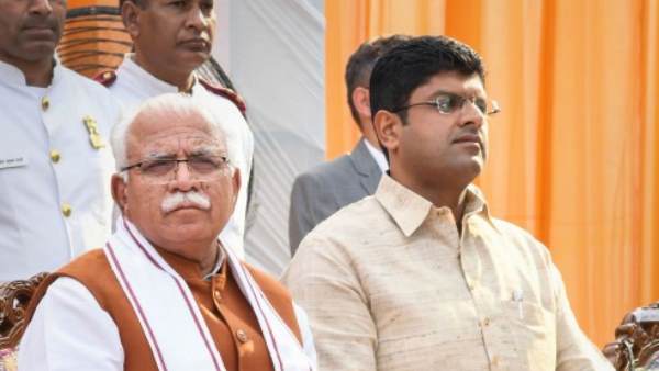 हरियाणा में फिर भाजपा सरकार