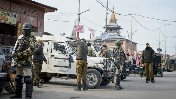 'आजादी के बाद से सबसे लंबी बंदी'