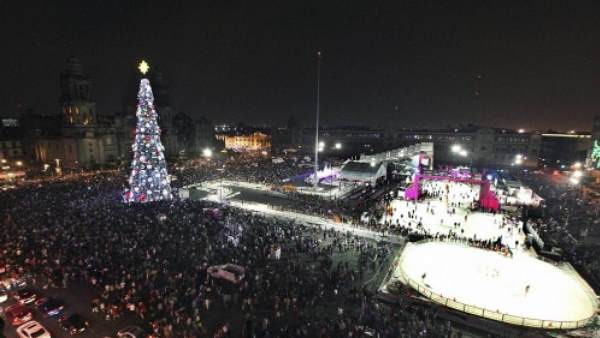 मेक्सिको में 16 दिसंबर को शुरू होता है क्रिसमस