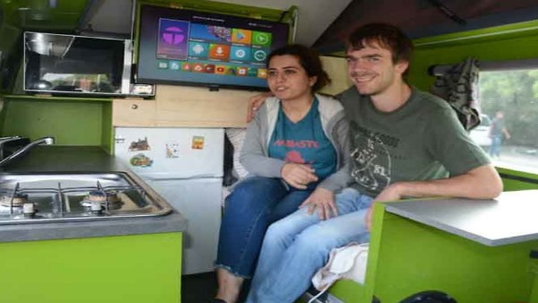 2018 में यूं शुरू हुई लव स्टोरी