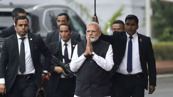 पीएम मोदी ने कहा 1000 प्रतिशत सही फैसला 