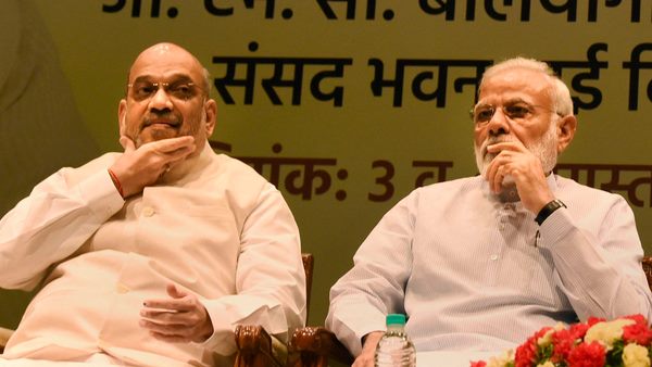 राज्यों में लगातार सिकुड़ रही बीजेपी