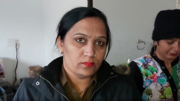 पीड़िता ने की कड़ी सजा देने की मांग